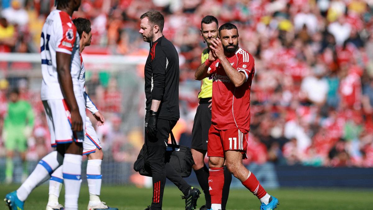 Liverpool close on Champions League but may have seen last of Salah