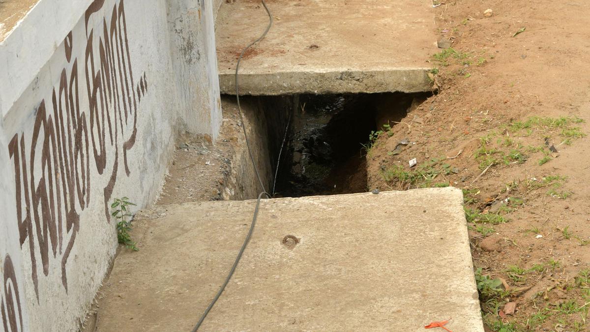 Tiruchi Corporation to survey streets without storm-water drains