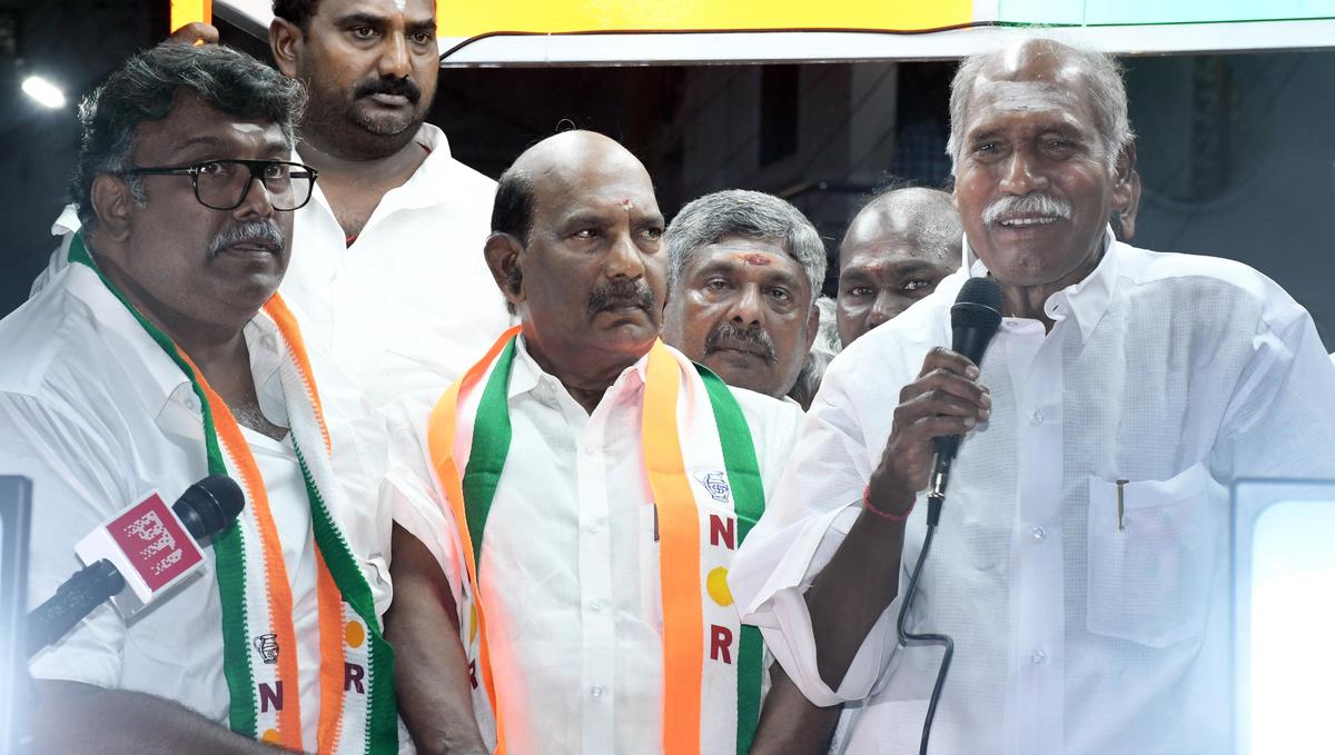 Campaign to heat up in Puducherry over next four days