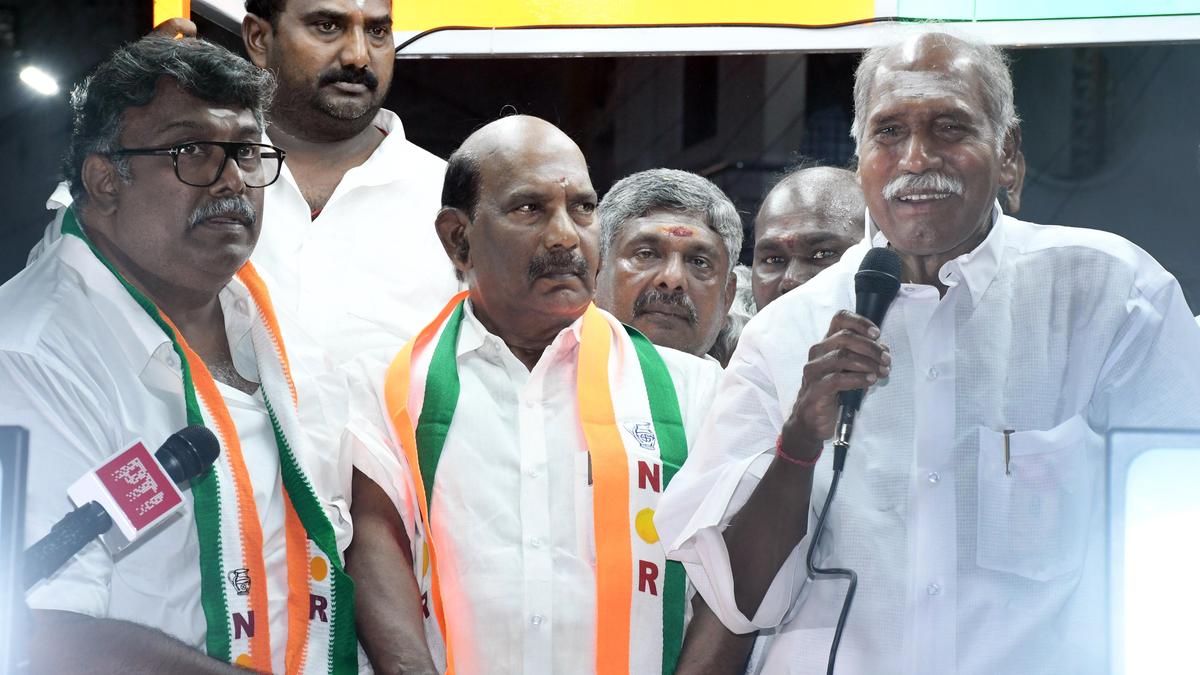 Campaign to heat up in Puducherry over next four days