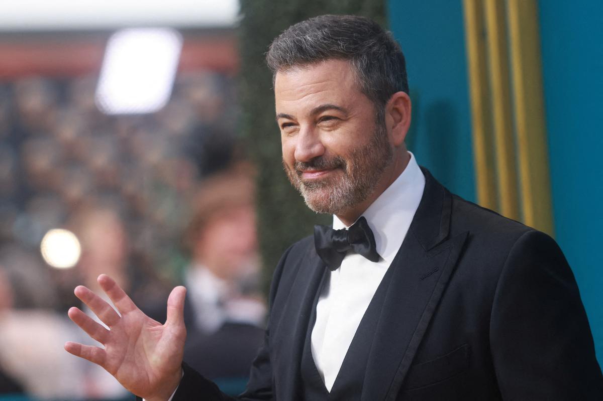 95th Academy Awards: Jimmy Kimmel to host Oscars for third time