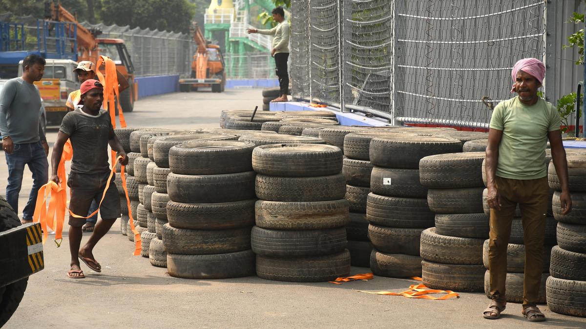 Government not to give credence to Formula E race agreements as they were taken up without legal vetting 