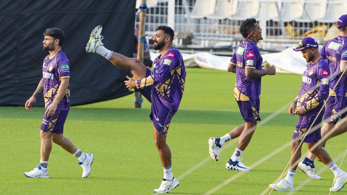 IPL 2025: KKR vs LSG match to be rescheduled due to security concerns