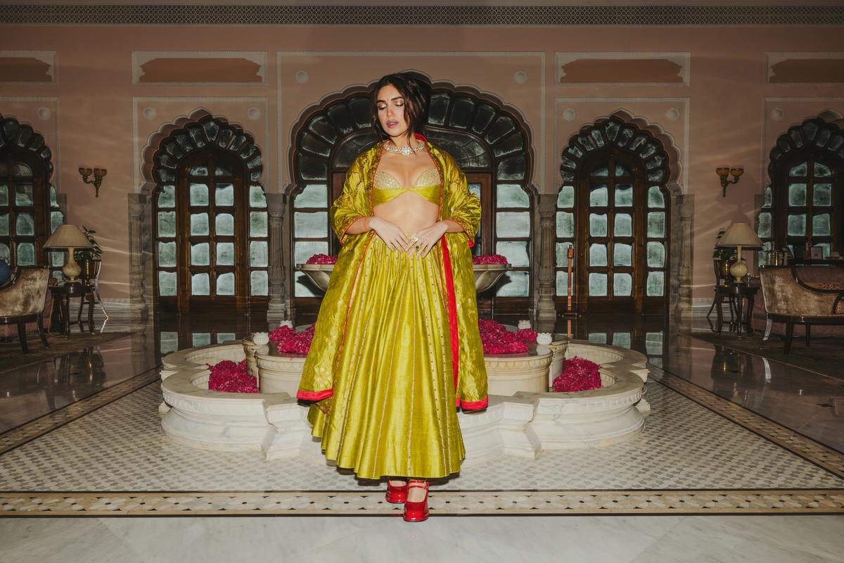 Bhumi Pednekar Bhumi Pednekar