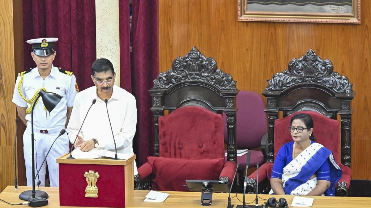 Odisha looking to increase its contribution to national GDP from 3% to 5%: Governor