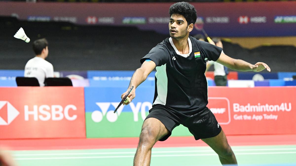 World junior badminton championships | Tanvi, Unnati and Gnana Dattu in quarterfinals