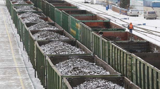 Germany to stop buying Russian coal on Aug 1, oil on Dec 31