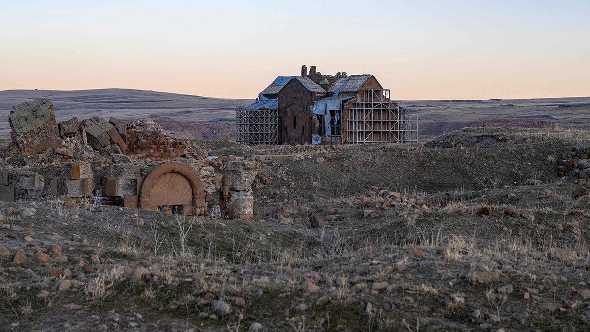 Ancient city that could bridge Turkey and Armenia's bitter divide