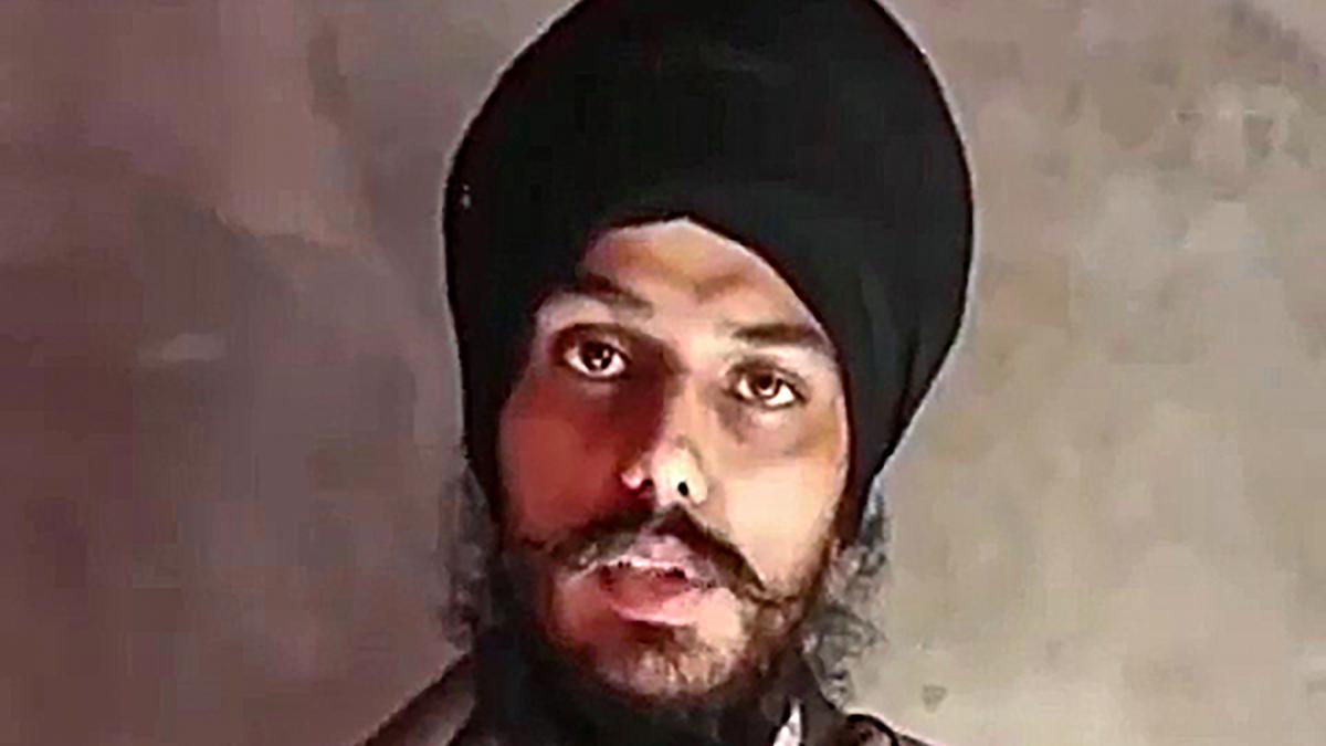 Security stepped up in Punjag’s Bhatinda amid Amritpal Singh’s rumoured call for Baisakhi congregation