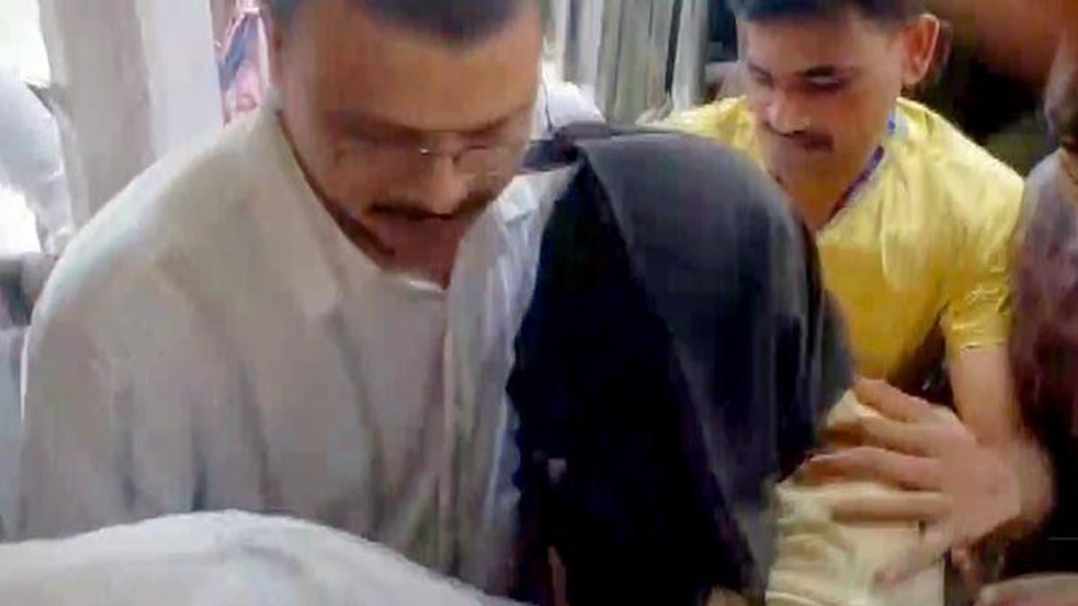 Ashok Kharat remanded to police custody till May 9