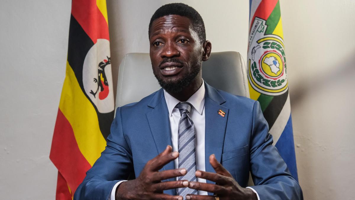 Ahead of election, Uganda's security forces are accused of using violence against Opposition