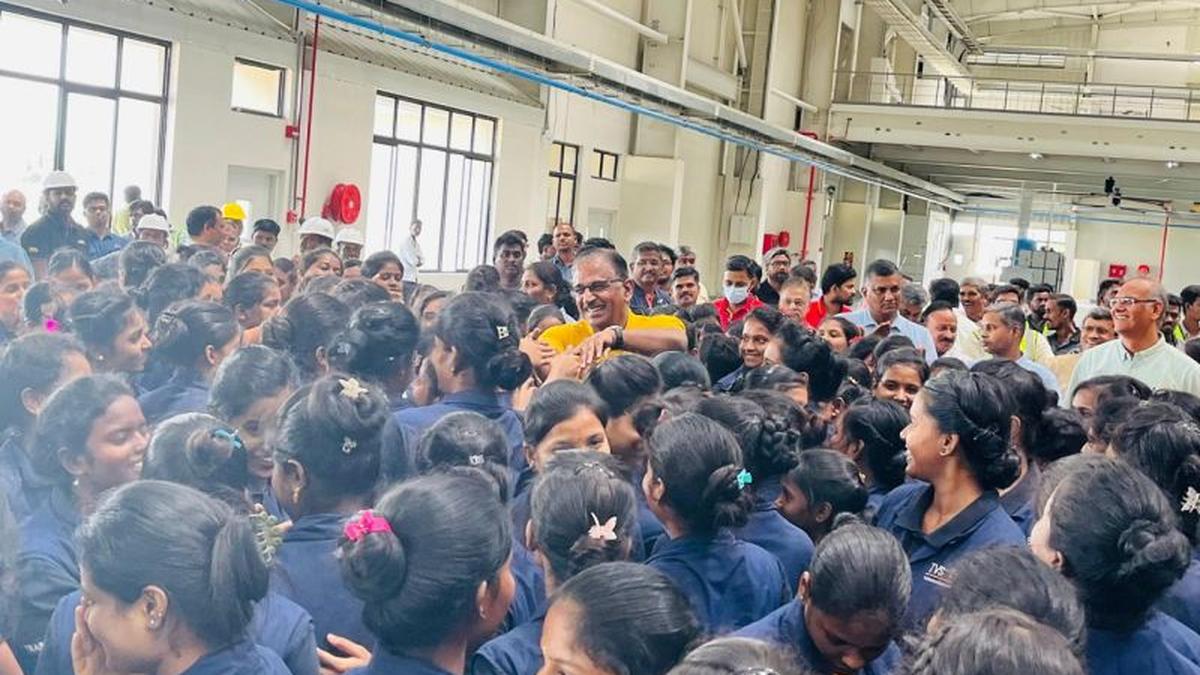 Royal Enfield’s upcoming Cheyyar plant to have all-women assembly line: CEO