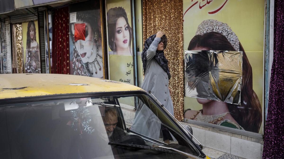 Taliban bans beauty salons in Afghanistan despite U.N. concern and rare public protest