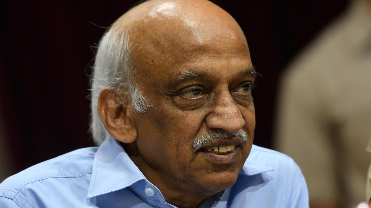 Scientific outlook can pave the way for a developed India: A.S.Kiran Kumar