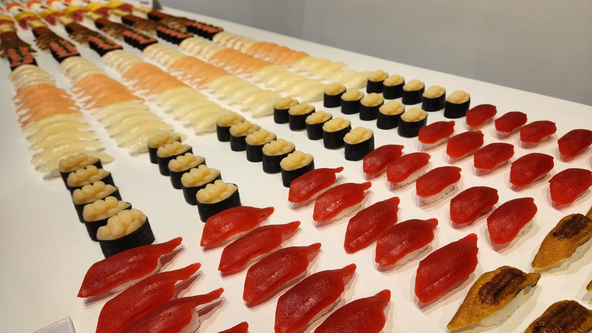 Love sushi? Learn about its history through art at this Chennai exhibit