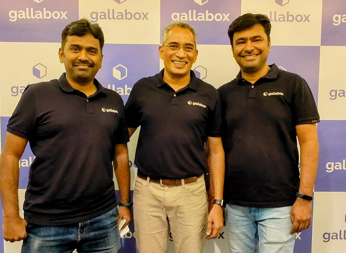 Chennai-based commerce platform Gallabox raises nearly ₹10 crore in seed funding