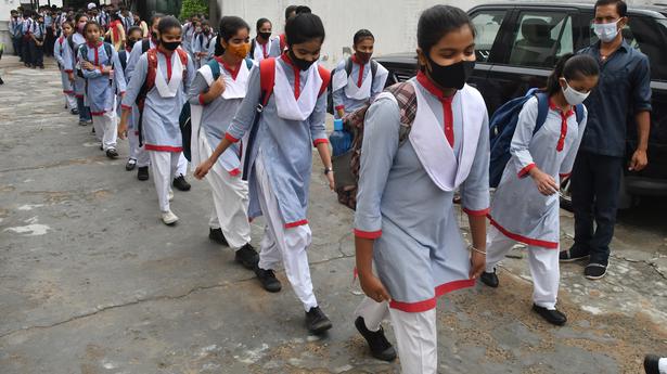 Discipline, commitment are key to success, students told