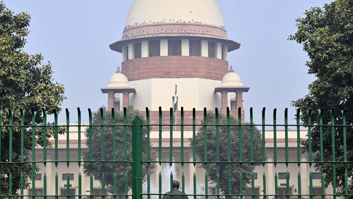 Supreme Court seeks fresh HC hearing after convict flags unfair 20-year bail and reduced prison term