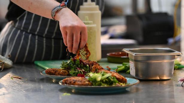 Watch | This UK restaurant has carbon footprint on its menu