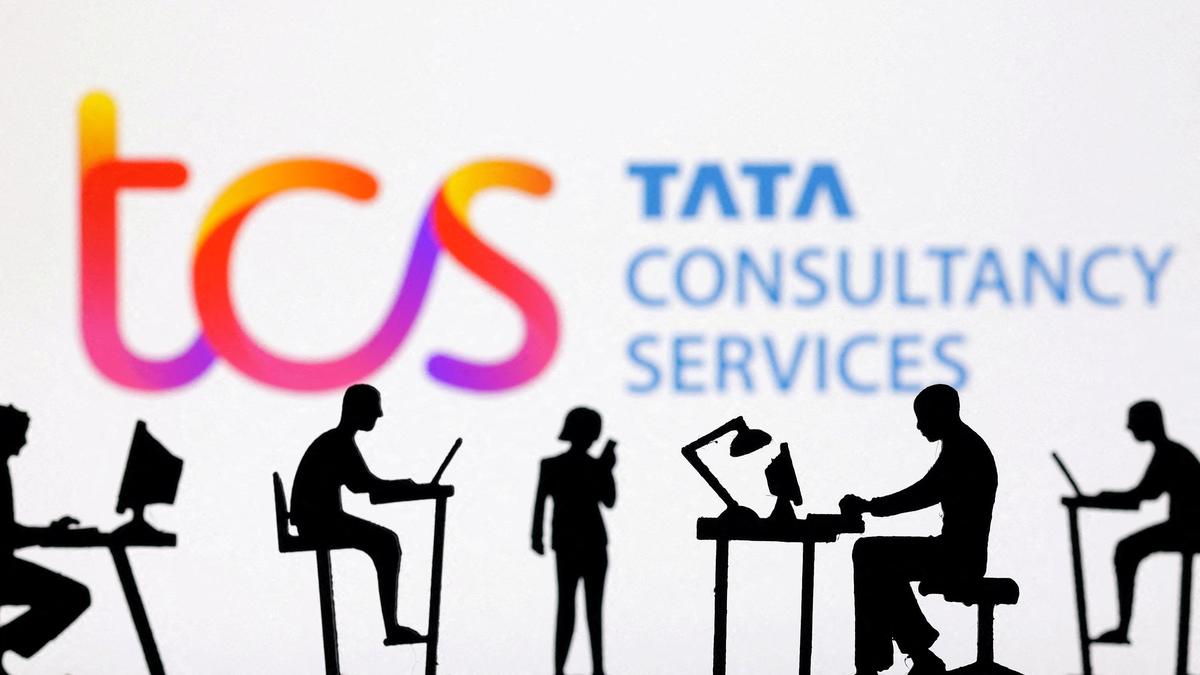 TCS Q4 net profit jumps 12.22% to ₹13,718 crore