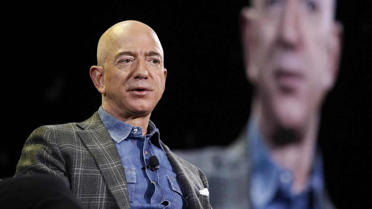 Jeff Bezos defends Washington Post’s decision not to endorse a U.S. Presidential candidate