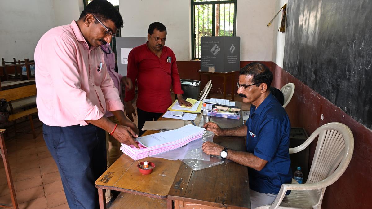 37,004 voters in South West Graduates’ and 12,256 voters in South West Teachers’ Constituencies to vote in Legislative Council elections today