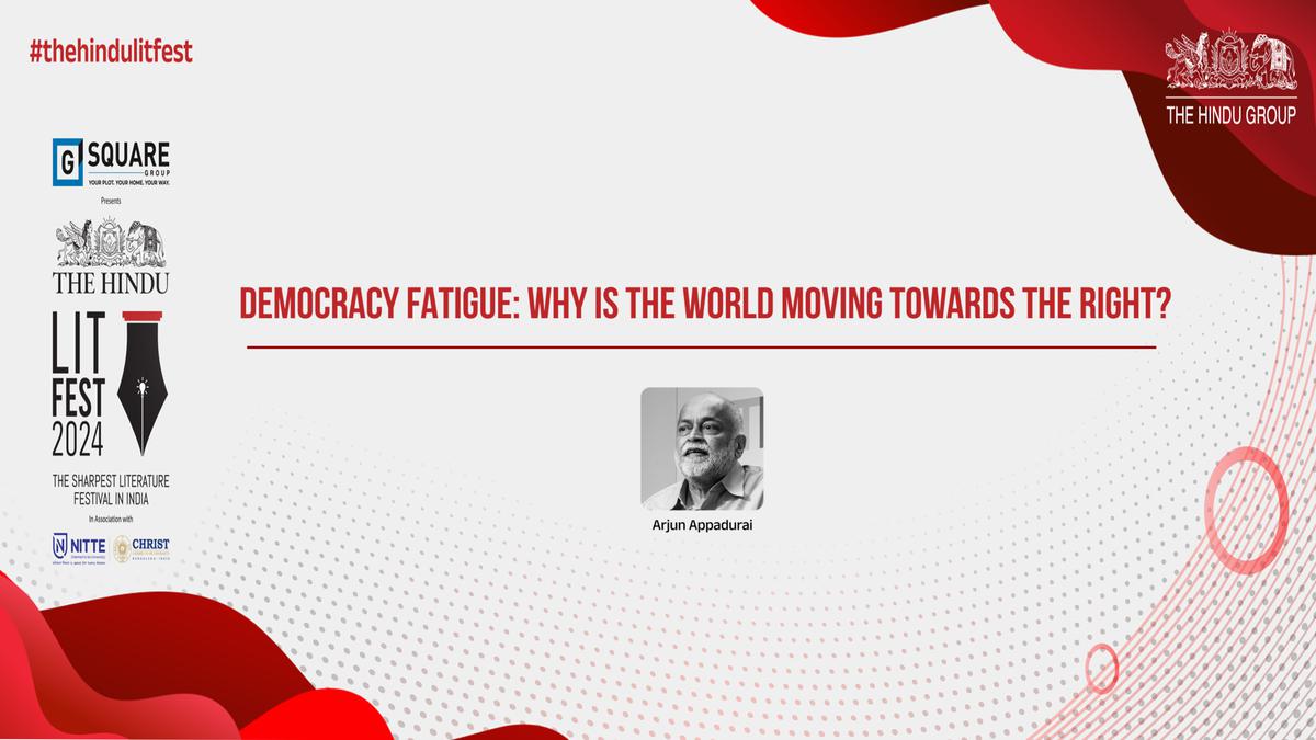 Watch | Arjun Appadurai on the factors that have led to the rise of the Right wing