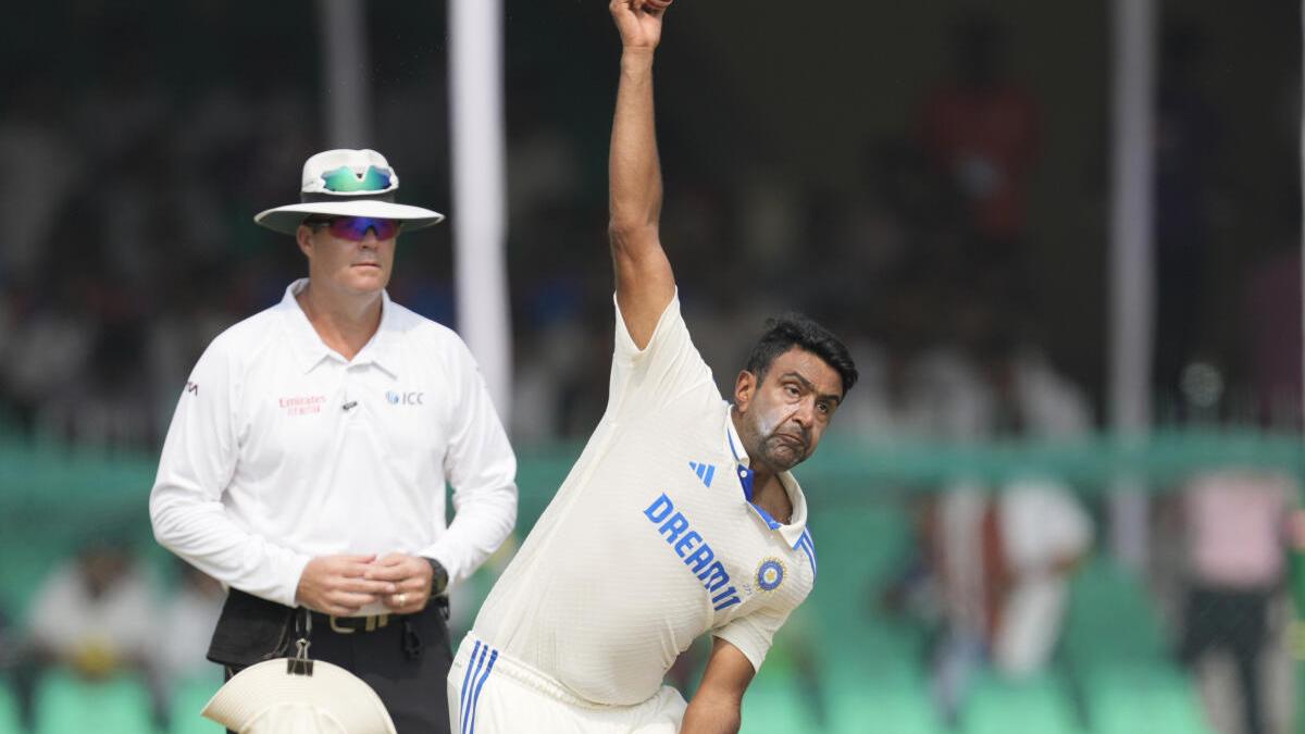 Ravichandran Ashwin | Outstanding spinner, capable batter, match winner