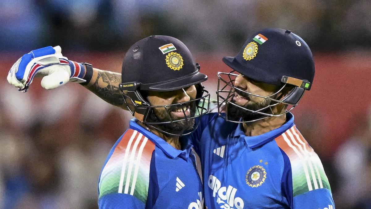 Trofi Vijay Hazare: Kohli, Rohit, Gill menambah kekuatan bintang di Kejuaraan satu hari nasional