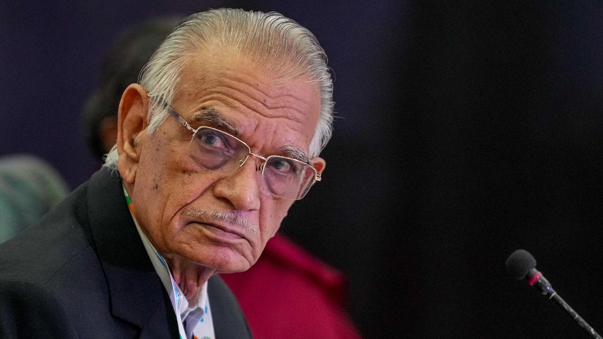 T.N. CM Stalin condoles death of Congress leader Shivraj Patil