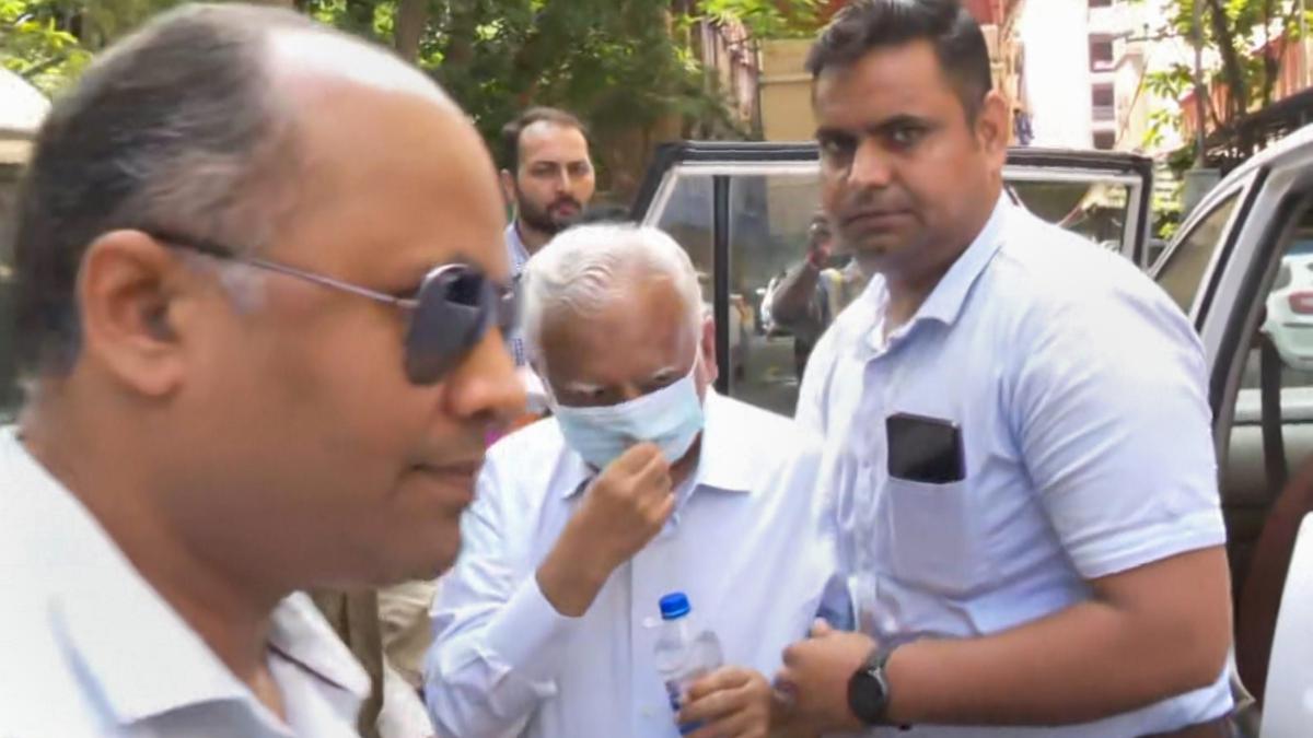 Naresh Goyal sent to 14-day judicial custody in bank fraud case