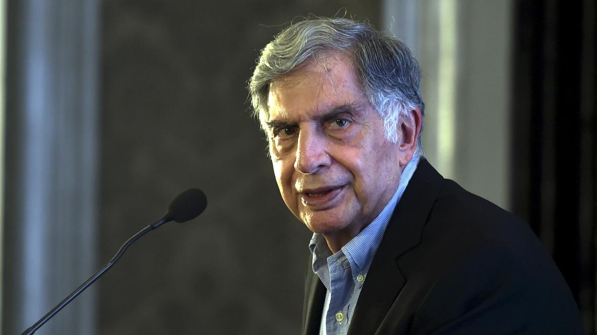 Ratan Tata Passed Away