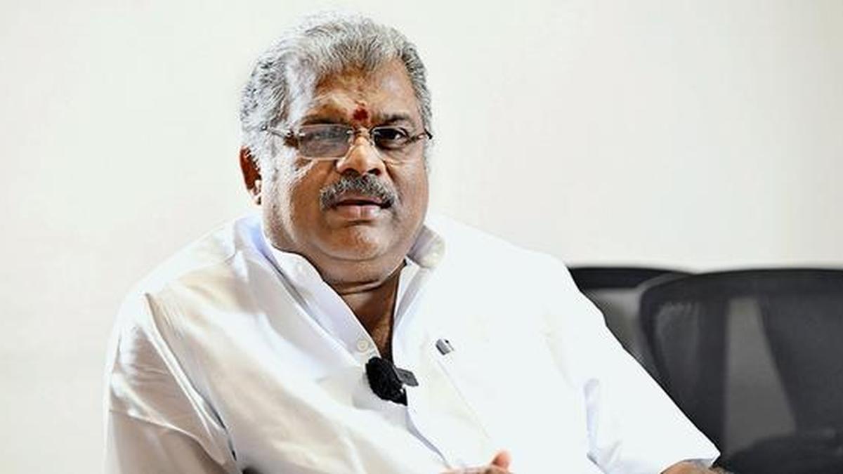 तमिलनाडु विधानसभा चुनाव 2026: टीएमसी (एम) को एनडीए में पांच सीटें मिलीं, बीजेपी के ‘कमल’ चिन्ह पर लड़ेगी चुनाव