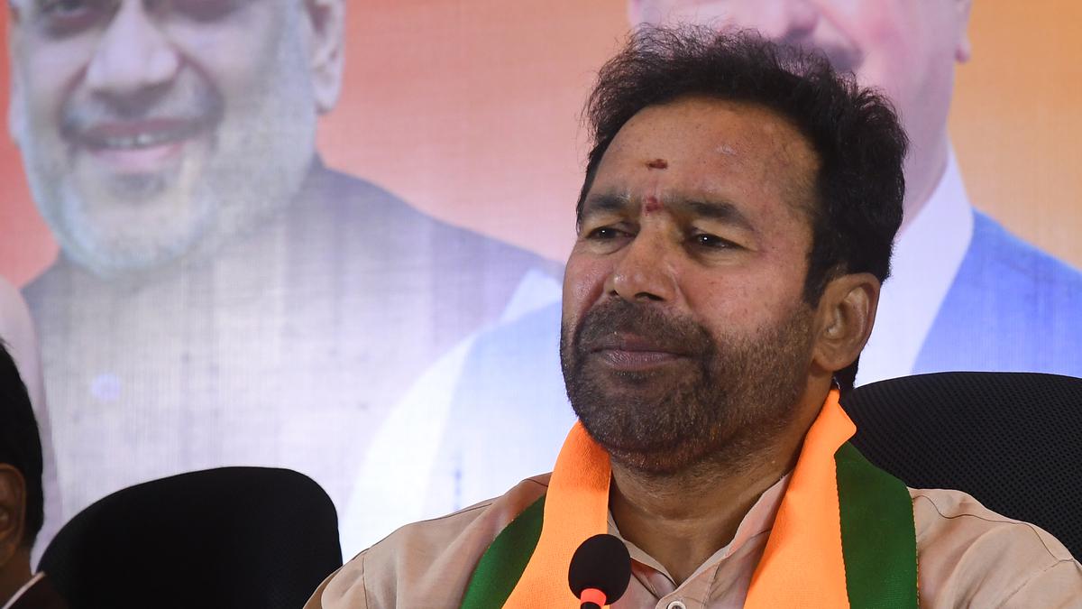 Collective anger of people against BRS will deliver Telangana to BJP: Kishan Reddy
Premium
