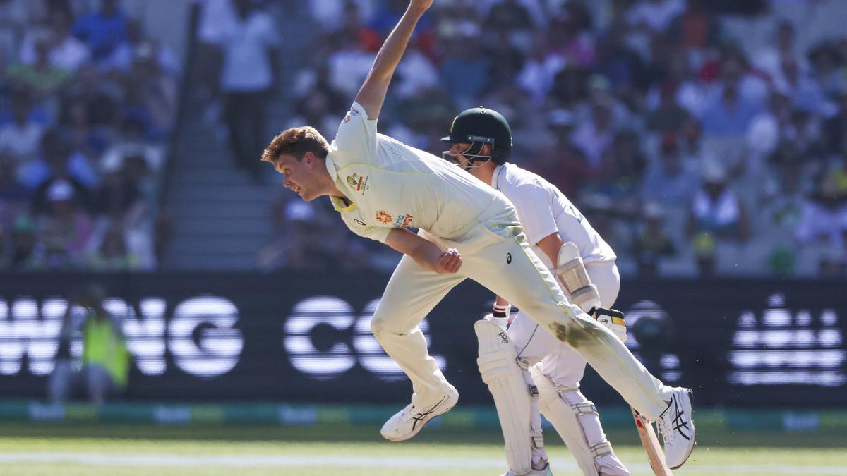 SA vs. AUS, Test 2, Day 1 | South Africa's batting woes continue as Green makes his mark