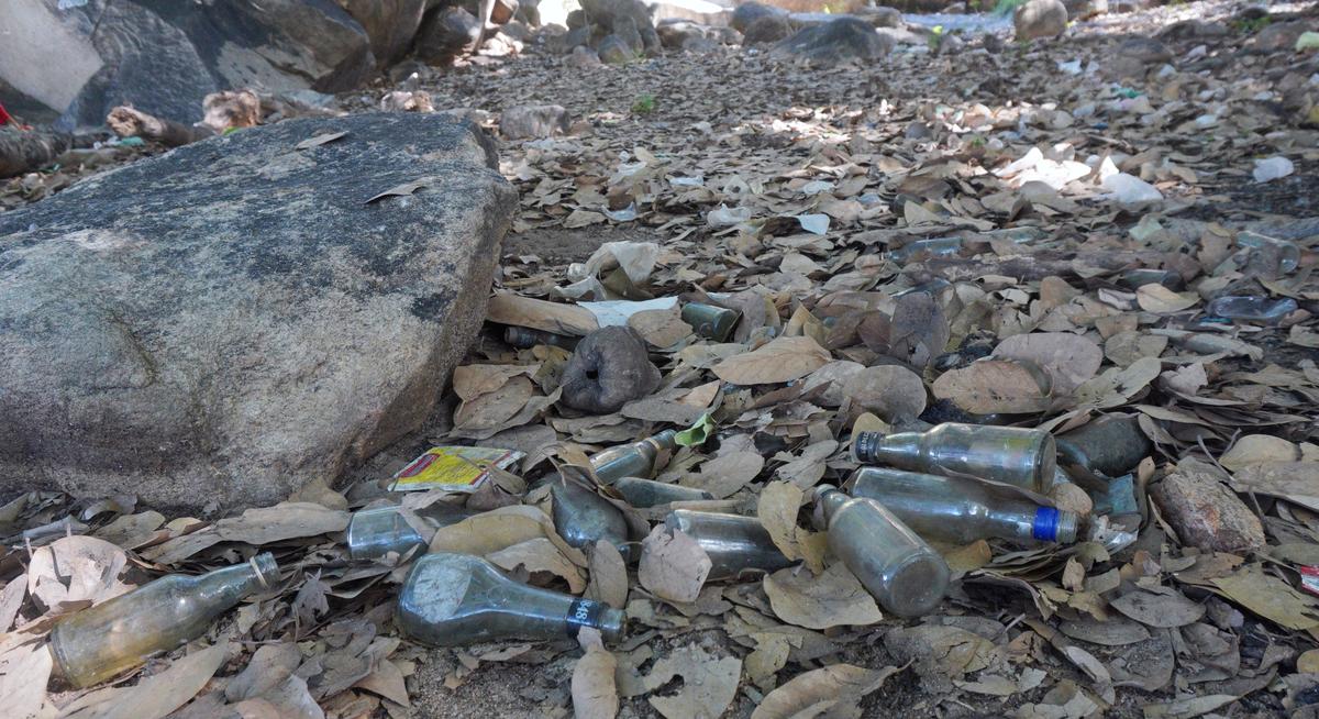 What Chennai should do with used liquor bottles The Hindu