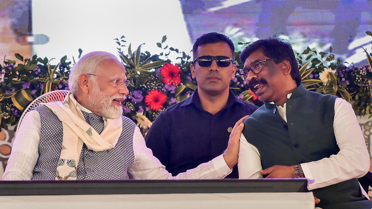 In Jharkhand, three policemen suspended for lapse in PM's security