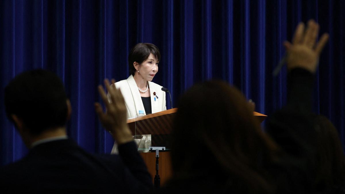 Amid global uncertainty, assertive Sanae Takaichi has the mandate to pursue structural reforms: Sanjaya Baru