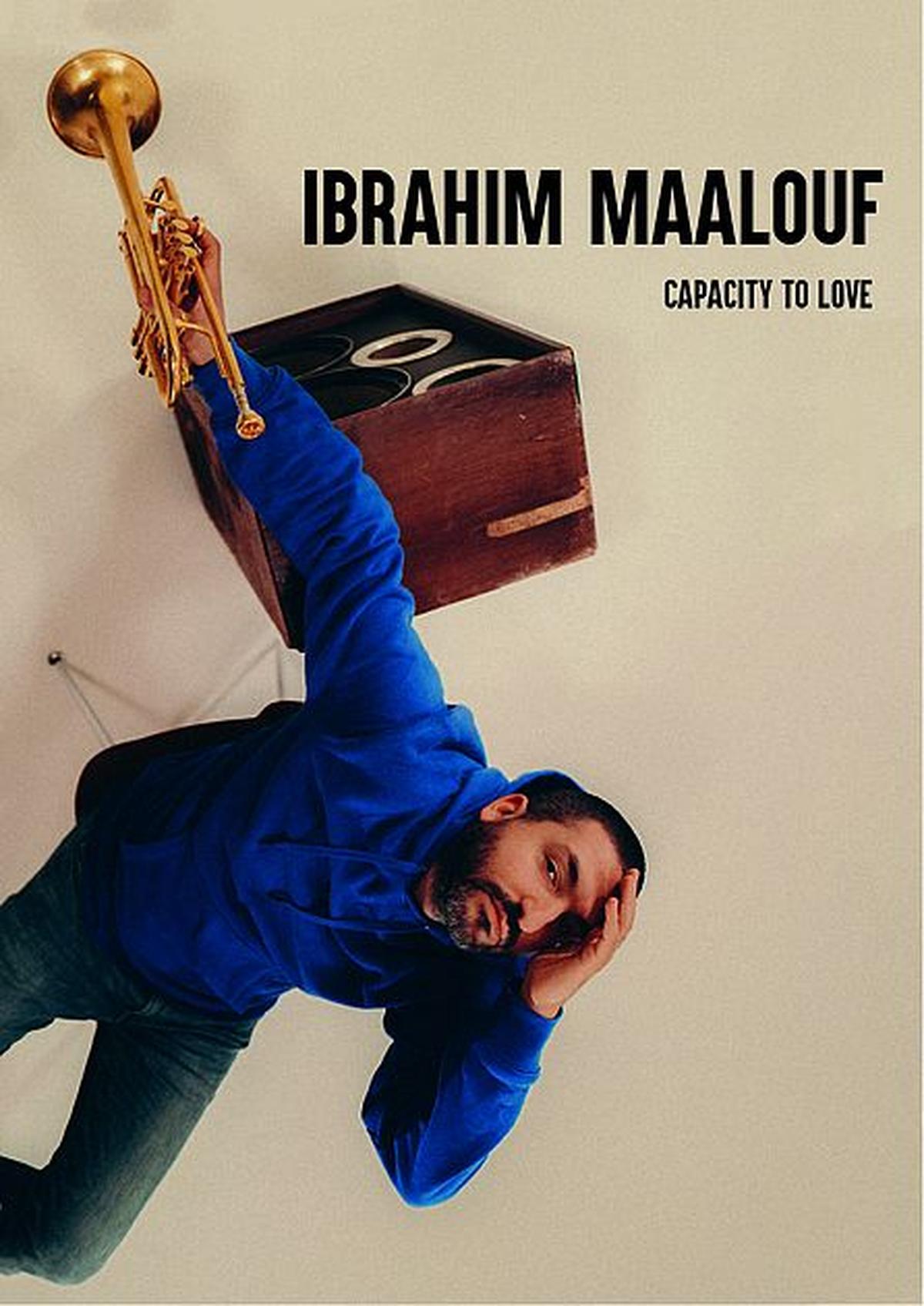 In Capacity of Love Ibrahim collaborated with  hip-hop and pop artistes.