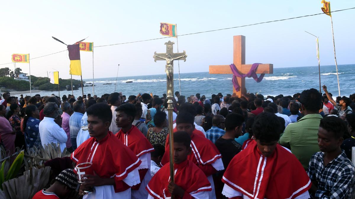 Katchatheevu St. Antony&rsquo;s Church festival to be held on February 27, 28