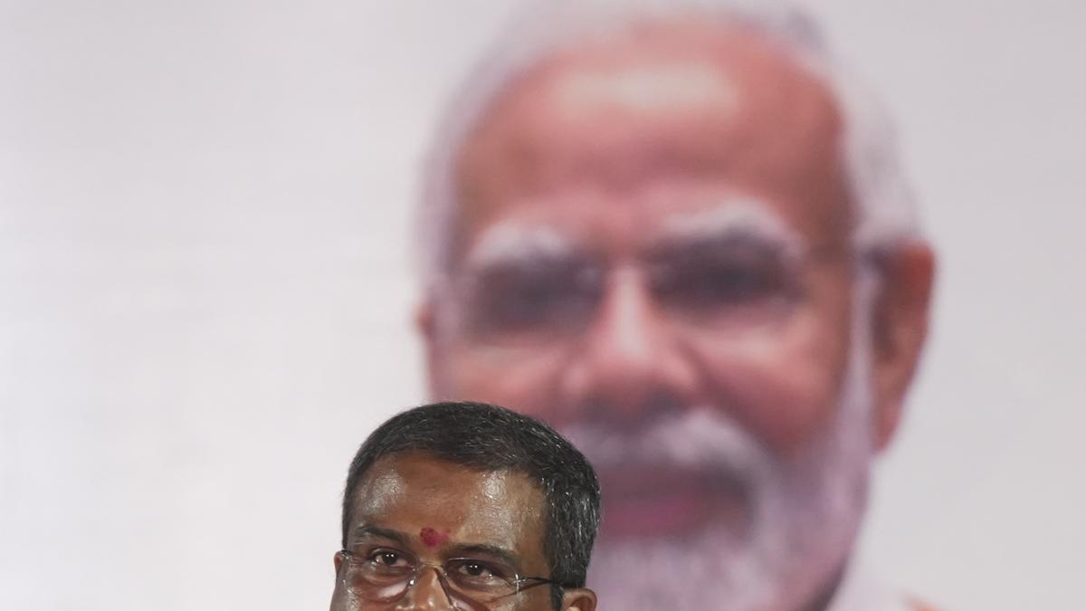 Modi government aided OBCs, Congress opposed reservations: Education Minister Pradhan