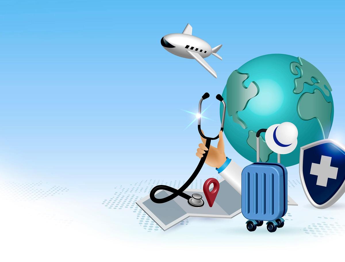 thehindu.com - Siddharth Kumar Singh - Hyderabad attracts substantial international patients, well positioned to get Regional Medical Hub: Hospital administrators