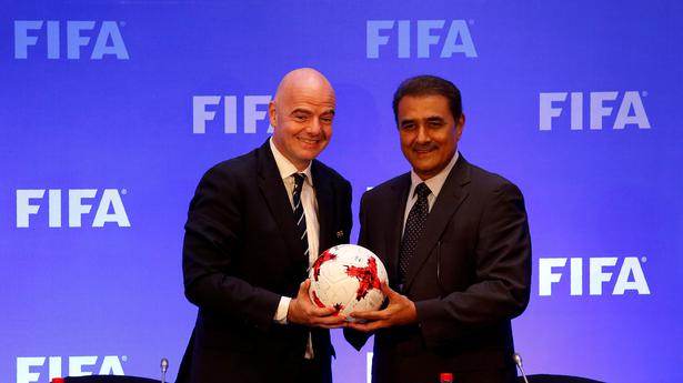 FIFA threatens ban on Indian soccer physique, stripping off proper to host ladies’s U-17 World Cup
