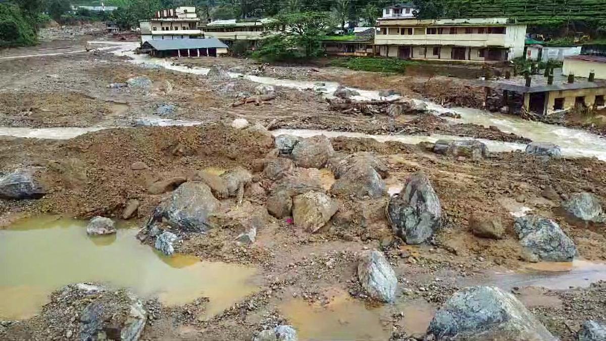 Finance Ministry asks insurers to speedily disburse claim amount to victims of Wayanad landslide