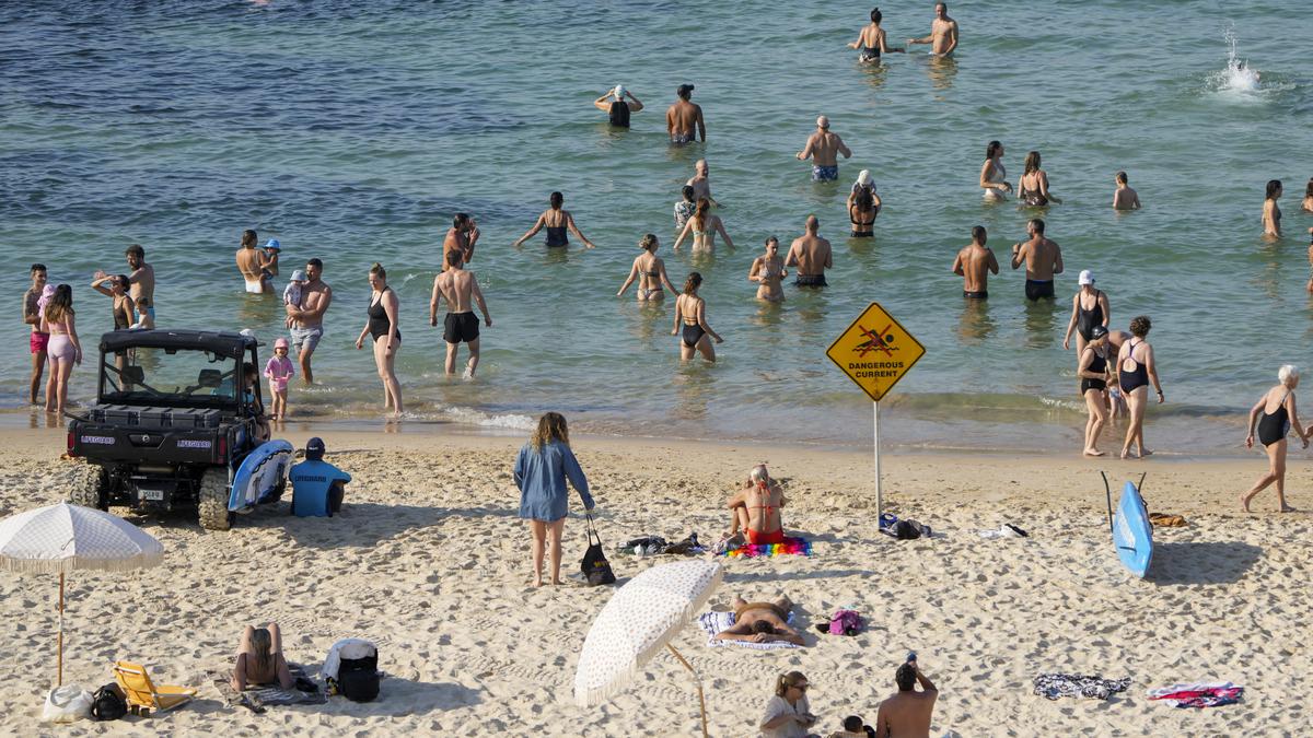 Four Indians die in drowning at beach in Australia's Philip Island