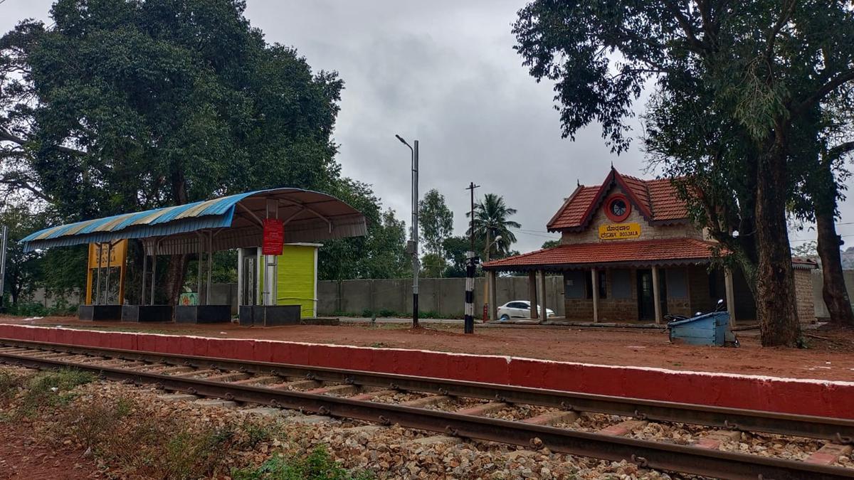 SWR starts restoration of heritage railway stations