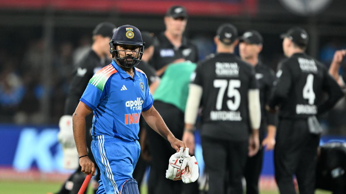 Başarısızlık korkusu hepimizin içine sızmış olabilir: Rohit, 13 yıllık ICC şampiyonluk kıtlığı hakkında