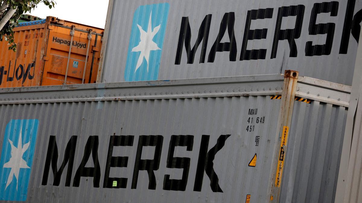 Panama Canal authority ‘understands’ Maersk’s determination to make use of rail amid drought