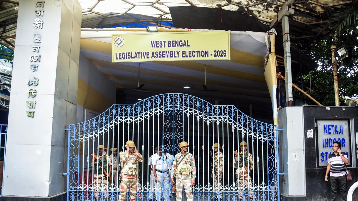 Supreme Court to hear TMC plea on May 2 against Central staff supervising West Bengal poll counting