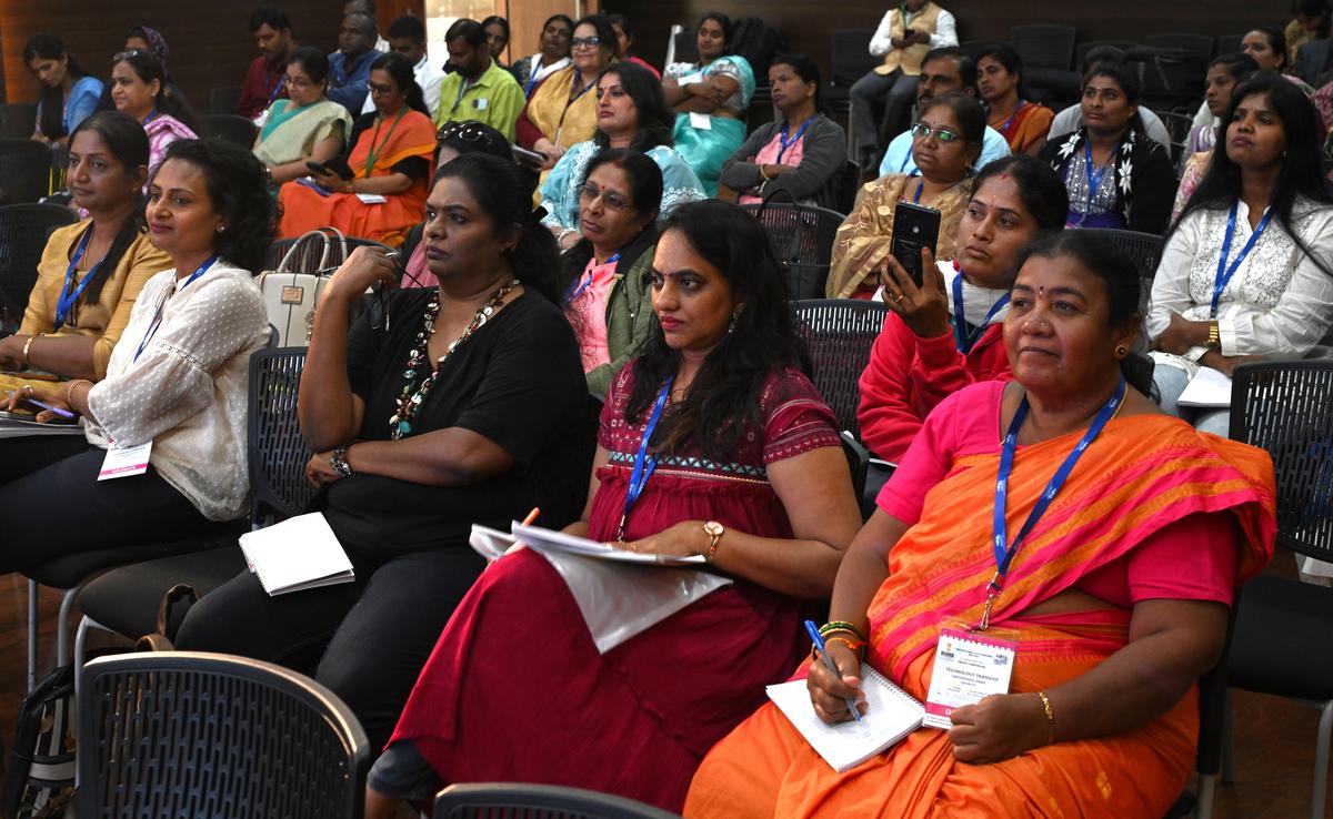 FICCI Ladies Organisation opens a 50-acre industrial park for women in  Karnataka - The Hindu